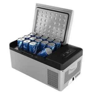Tủ Lạnh Ô Tô Mini Alpicool C15 Chính Hãng