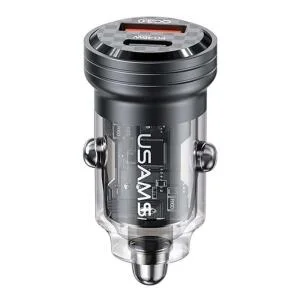 Tẩu Sạc Ô Tô USAMS CC175 45W