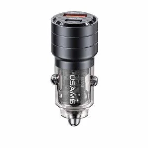 Tẩu Sạc Ô Tô USAMS CC176 95W Siêu Nhanh