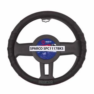 Bọc Vô Lăng SPARCO SPC1117BKS