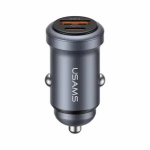 Tẩu Sạc Ô Tô USAMS CC322 30W