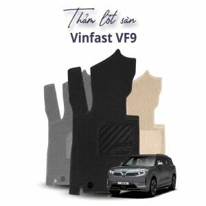 Thảm Lót Sàn Ô Tô KATA Vinfast - Nhiều Mẫu Xe