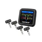 Cảm Biến Áp Suất Lốp Vietmap TW50 Van Trong