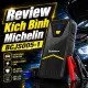 Kích Bình Ắc Quy Ô Tô Michelin BCJS005-1 video