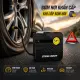 Bơm Lốp Steelmate T1 Chính Hãng Tự Ngắt Thông Minh slide 3