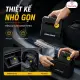 Bơm Lốp Steelmate T1 Chính Hãng Tự Ngắt Thông Minh slide 5