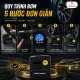 Bơm Lốp Steelmate T1 Chính Hãng Tự Ngắt Thông Minh slide 9