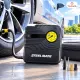 Bơm Lốp Steelmate T1 Chính Hãng Tự Ngắt Thông Minh slide 2