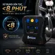 Bơm Michelin 12264 Chính Hãng, Tích Hợp Sạc USB slide 7