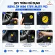 Bơm Lốp Steelmate P03 Chính Hãng Cao Cấp slide 8