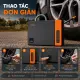 Bơm Xiaomi 70mai TP04 Chính Hãng slide 8
