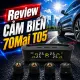 Cảm Biến Áp Suất Lốp 70mai T05 video