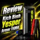 Kích Bình Ắc Quy Yesper Armor Mini 1500A video