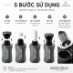 Nước Hoa Ô Tô Gocado Boss Gray Cao Cấp Chính Hãng slide 9