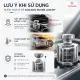 Nước Hoa Ô Tô Gocado Silver Luxury Chính Hãng slide 9