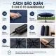 Ô Che Ô Tô Guardshield Kích Thước 4m8 x 2m3 Màu Xám slide 9