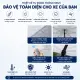 Ô Che Ô Tô Guardshield Kích Thước 5m2 x 2m3 Màu Xanh slide 4