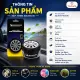 Sáp Thơm Ô Tô Michelin Chính Hãng Cao Cấp slide 3