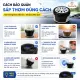 Sáp Thơm Ô Tô Michelin Chính Hãng Cao Cấp slide 8