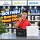 Bơm Lốp Ô Tô 70Mai TP01 Chính Hãng video