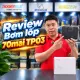 Bơm Lốp Ô Tô 70Mai TP03 Chính Hãng video