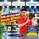 Bơm Lốp Kiêm Kích Bình Michelin BCJS003-1 Đa Năng video