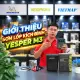Bơm Lốp Kiêm Kích Bình Yesper M3 Đa Năng video