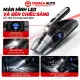 Máy Hút Bụi Kiêm Bơm Lốp Không Dây 4 IN 1 slide 8