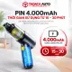 Máy Hút Bụi Cầm Tay Baseus AT Car Chính Hãng slide 8