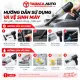 Máy Hút Bụi Cầm Tay Baseus AT Car Chính Hãng slide 9