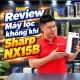 Lọc Không Khí Ô Tô Sharp IG-NX15 Hàng Nhật video
