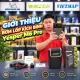 Bơm Lốp Kiêm Kích Bình Yesper M6 Pro Đa Năng video