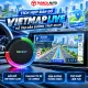 Androi Box Ô Tô Vietmap BS10 Lite Chính Hãng slide 8