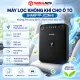 Lọc Không Khí Ô Tô Sharp FP-JC2M-B Nhật Bản Cao Cấp slide 2