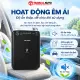 Lọc Không Khí Ô Tô Sharp FP-JC2M-B Nhật Bản Cao Cấp slide 6