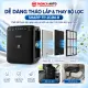 Lọc Không Khí Ô Tô Sharp FP-JC2M-B Nhật Bản Cao Cấp slide 9