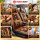Lót Ghế Hạt Gỗ Ô Tô 4 Mùa Siêu Thoáng Khí slide 9