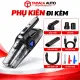 Máy Hút Bụi Kiêm Bơm Lốp Không Dây 4 IN 1 slide 3