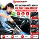 Máy Hút Bụi Kiêm Bơm Lốp Ô Tô Có Dây 4 Trong 1 slide 12