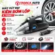 Máy Hút Bụi Kiêm Bơm Lốp Ô Tô Có Dây 4 Trong 1 slide 9