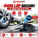 Máy Hút Bụi Kiêm Bơm Lốp Ô Tô Có Dây 4 Trong 1 slide 8
