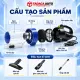 Máy Hút Bụi Ô Tô Michelin ML204 Chính Hãng slide 3