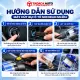 Máy Hút Bụi Ô Tô Michelin ML204 Chính Hãng slide 9