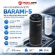 Máy Lọc Không Khí Ô Tô BARAMI-5 Hàn Quốc slide 2