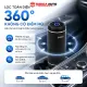 Máy Lọc Không Khí Ô Tô BARAMI-5 Hàn Quốc slide 7