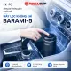 Máy Lọc Không Khí Ô Tô BARAMI-5 Hàn Quốc slide 9