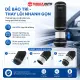 Máy Lọc Không Khí Ô Tô BARAMI-5 Hàn Quốc slide 11