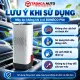 Máy Lọc Không Khí Ô Tô BONECO P50 Chính Hãng slide 10