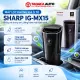 Máy Lọc Không Khí Ô Tô Sharp IG-MX15 Chính Hãng slide 2