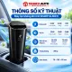 Máy Lọc Không Khí Ô Tô Sharp IG-MX15 Chính Hãng slide 3